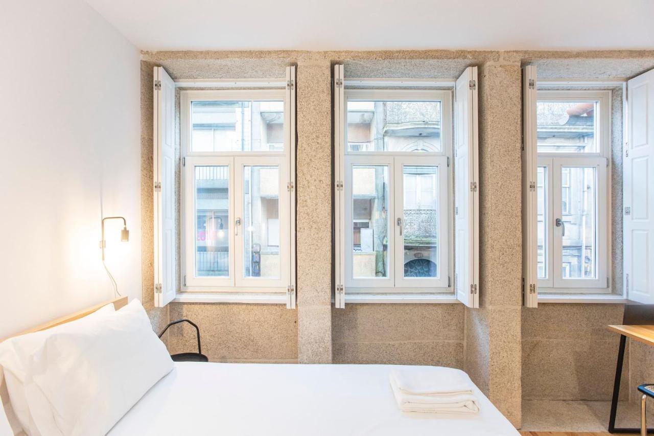 Trendy Vintage Downtown By Lovelystay Porto Zewnętrze zdjęcie